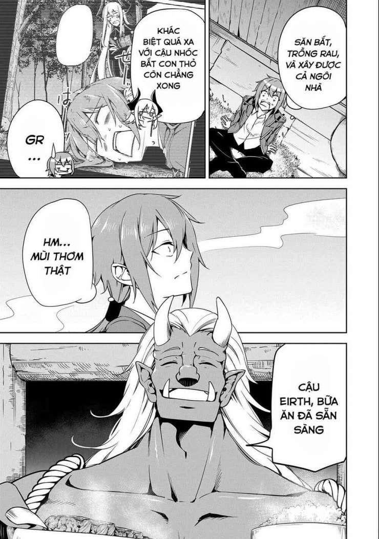 Con Trai Của Anh Hùng Là Người Học Việc Của Quỷ Vương - Page 15