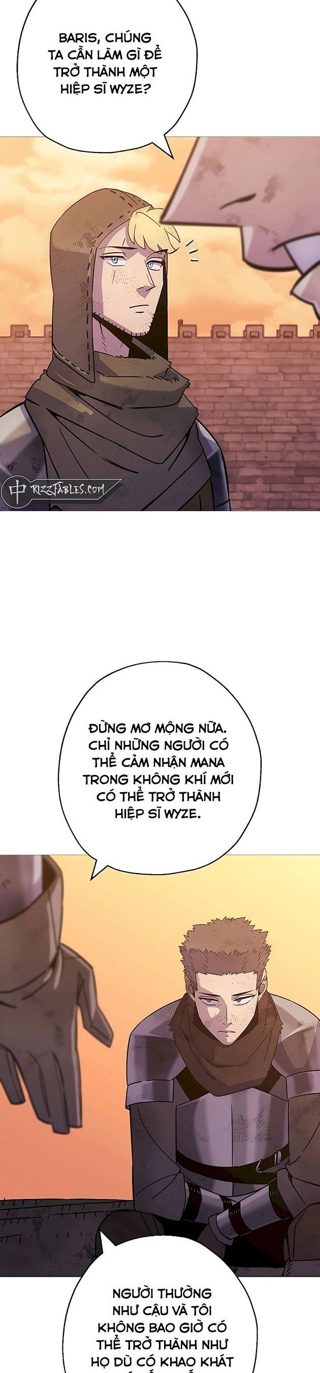 Chiến Binh Quật Cường - Page 35