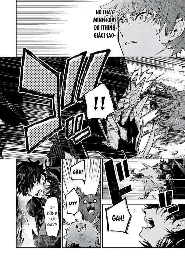 Tôi Trở Nên Phi Thường Ngay Cả Ở Thế Giới Thật - Page 9
