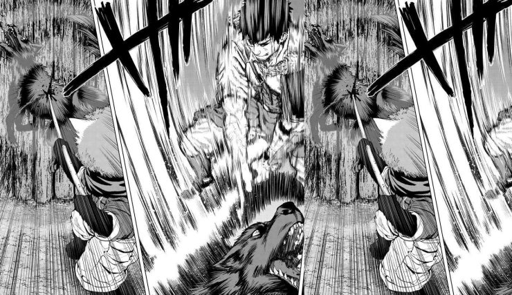 NPC Của Trò Chơi Là Xây Dựng Làng Và Người Thật - Page 9