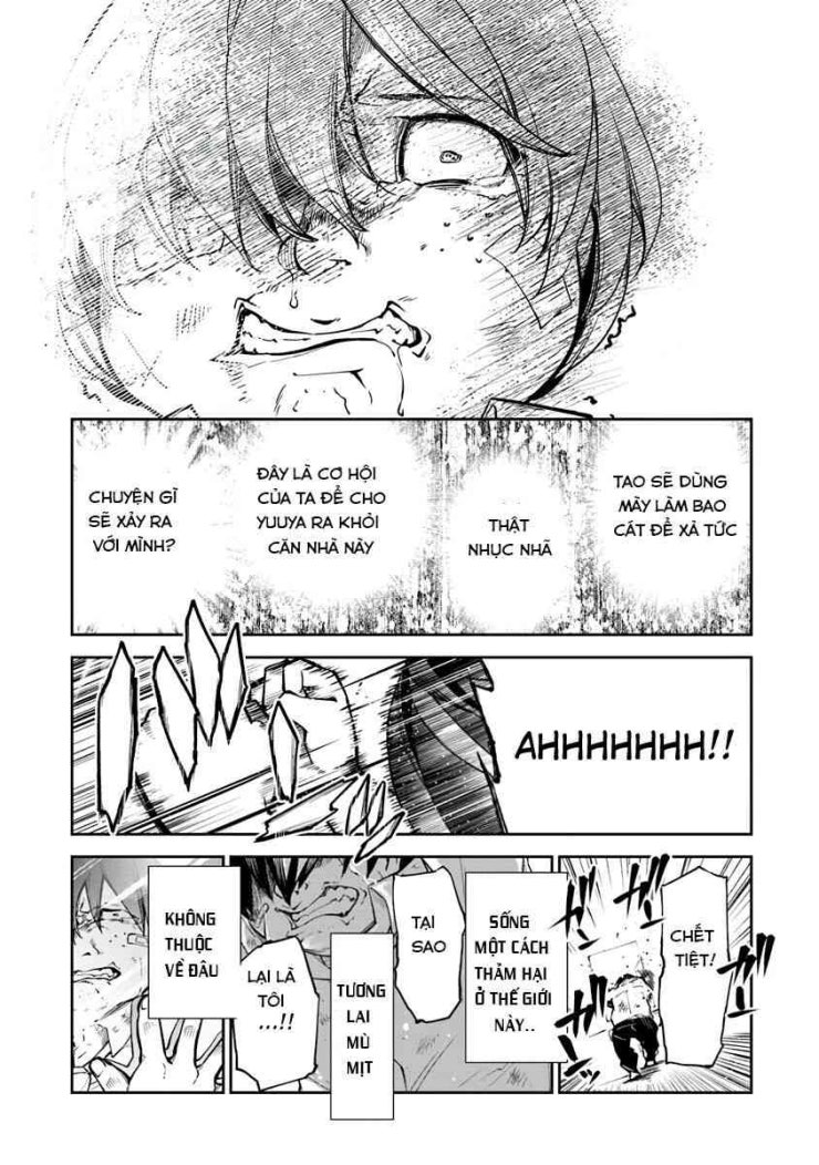 Tôi Trở Nên Phi Thường Ngay Cả Ở Thế Giới Thật - Page 20