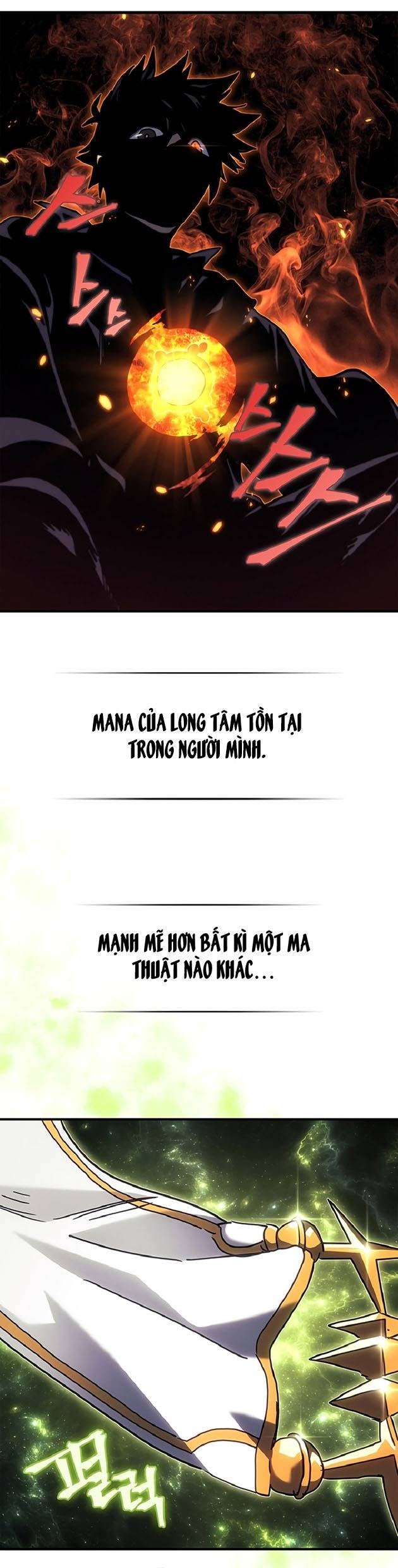 Phép Thuật Của Người Trùng Sinh Nên Đặc Biệt - Page 18