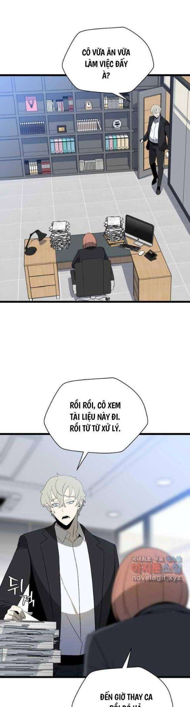 Kẻ Săn Anh Hùng - Page 30