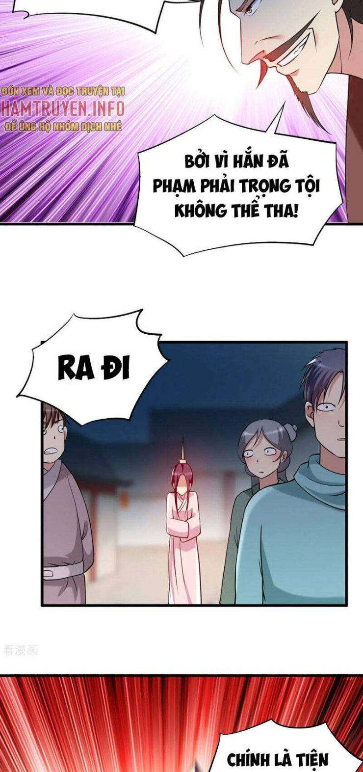 Đệ Tử Của Ta Đều Là Súp Bờ Thần - Page 7