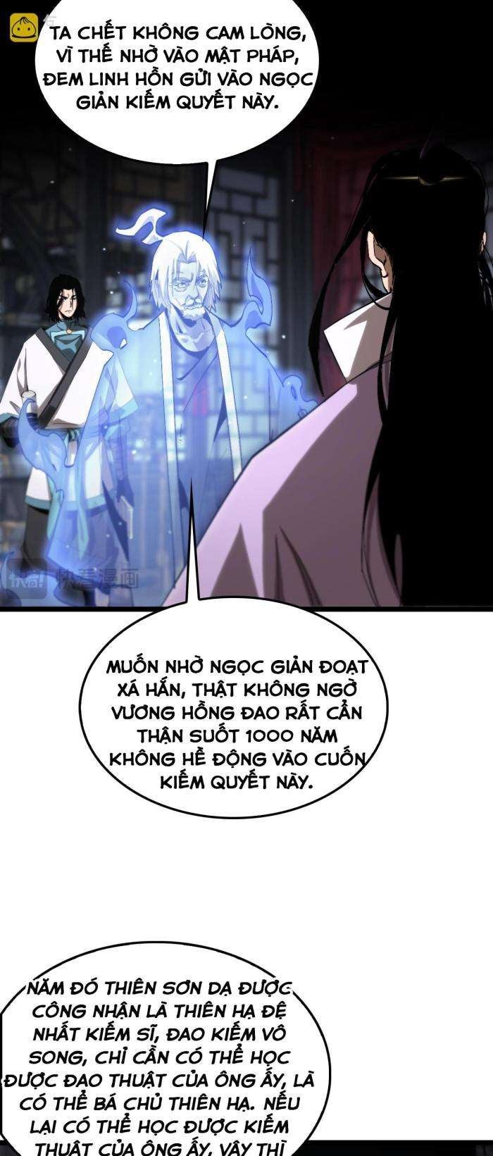 Chư Giới - Tận Thế Online - Page 12