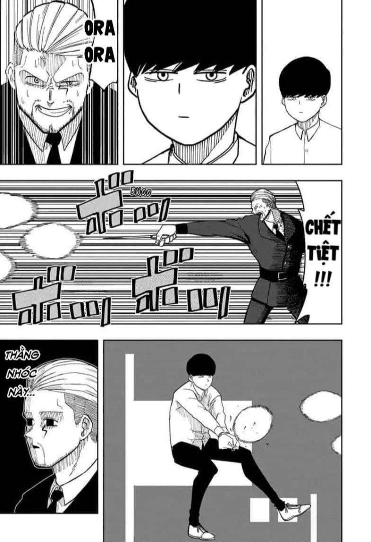 Mashle: Phép Thuật và Cơ Bắp - Page 40