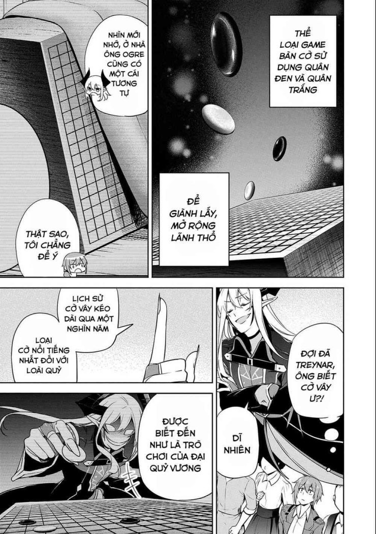 Con Trai Của Anh Hùng Là Người Học Việc Của Quỷ Vương - Page 9