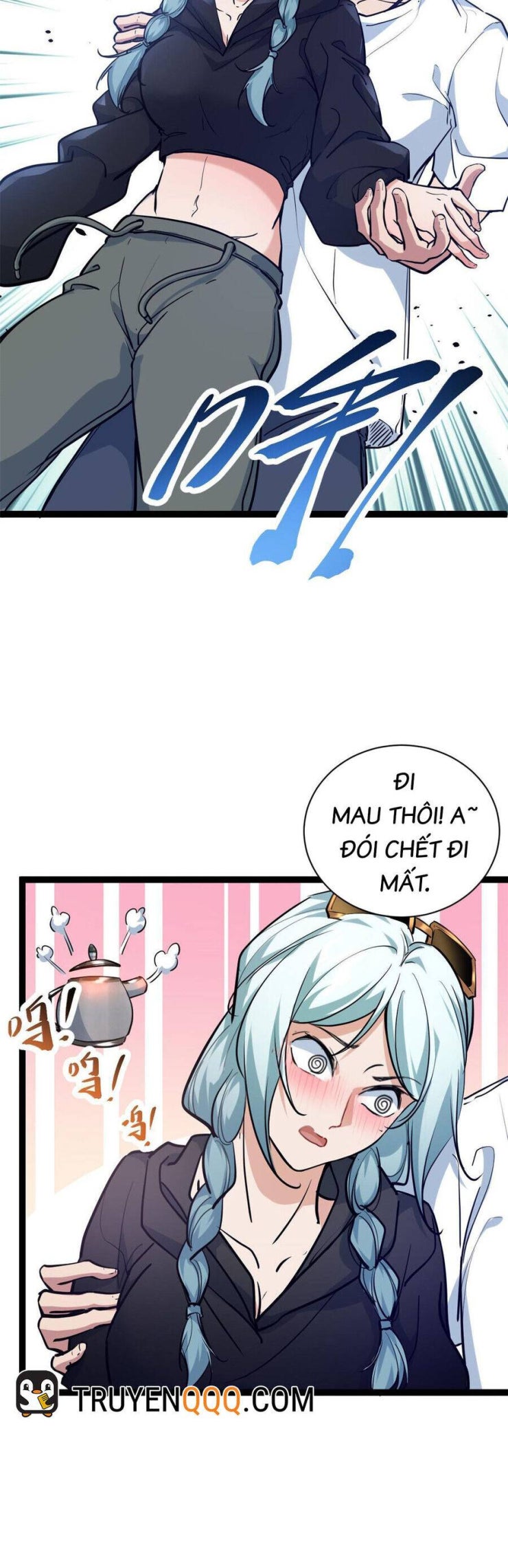 Cái Bóng Vạn Năng - Page 10