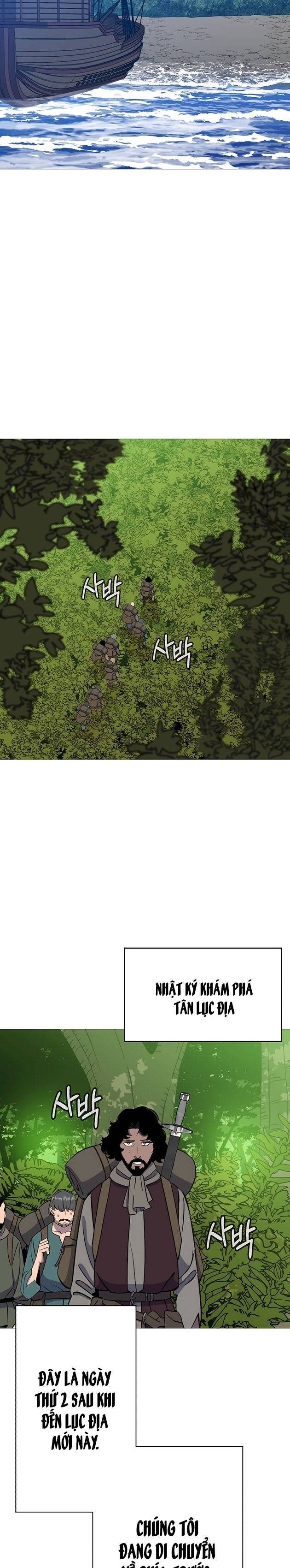 Chiến Binh Quật Cường - Page 31