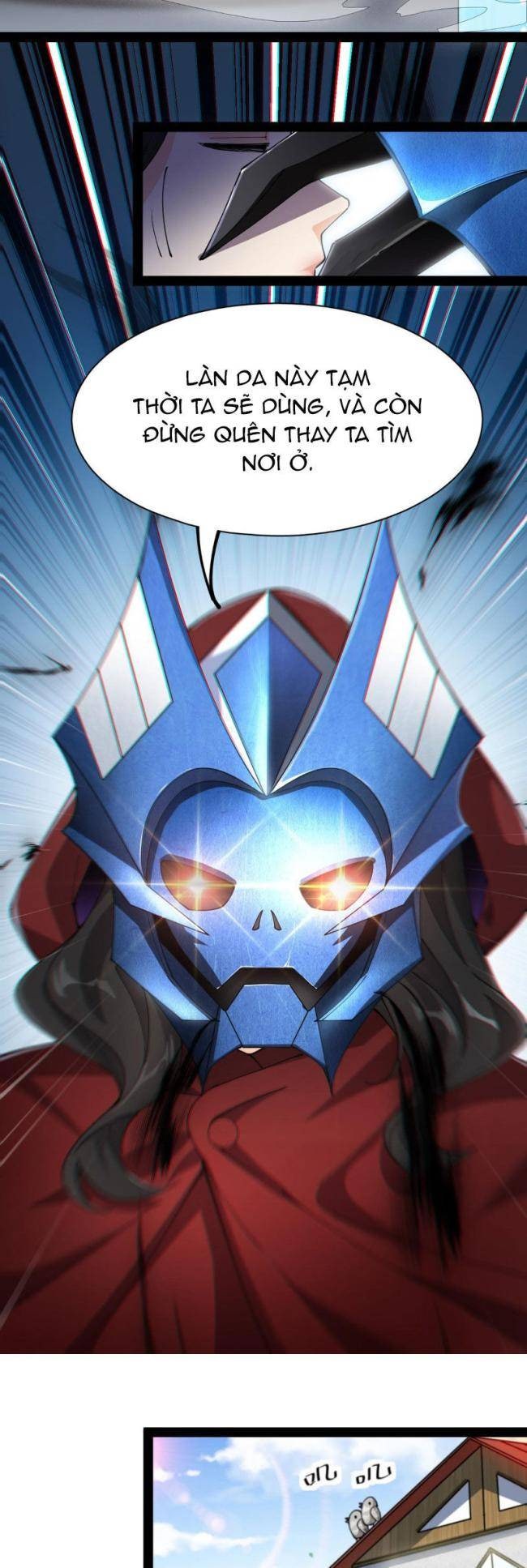 Nhật Ký Thường Ngày Của Tiên Vương - Page 6