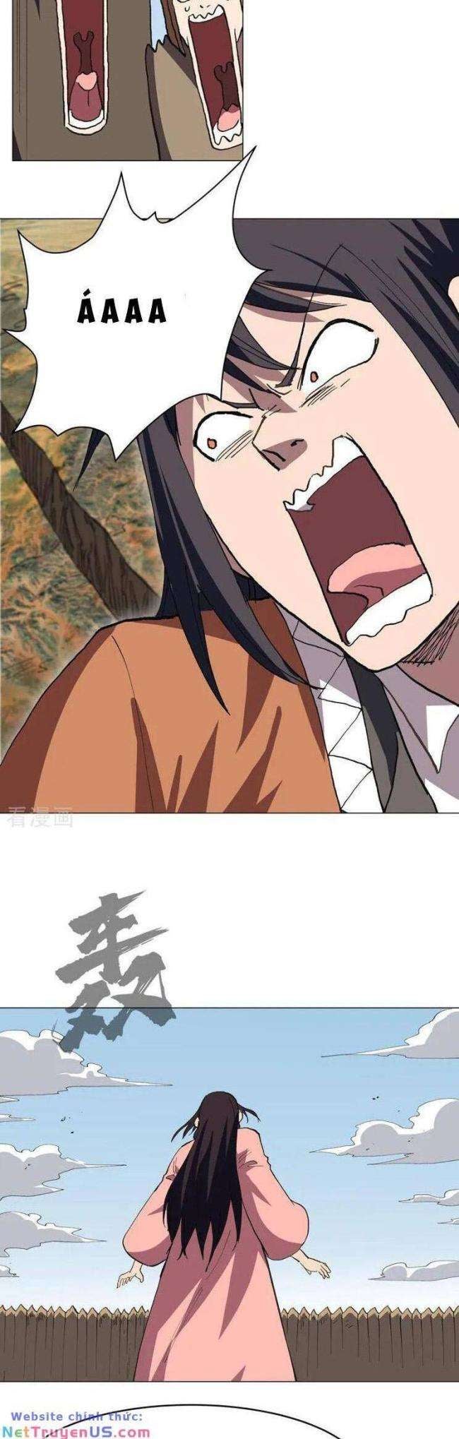 Tu Tiên Giả Đại Chiến Siêu Năng Lực - Page 12