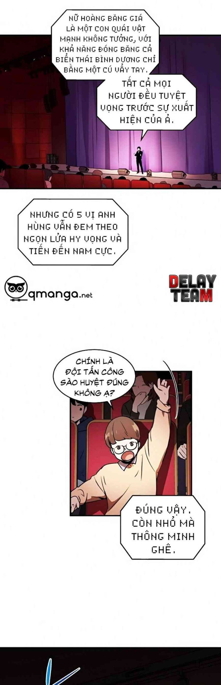 Sử Trở Lại Của Frozen Player - Page 32