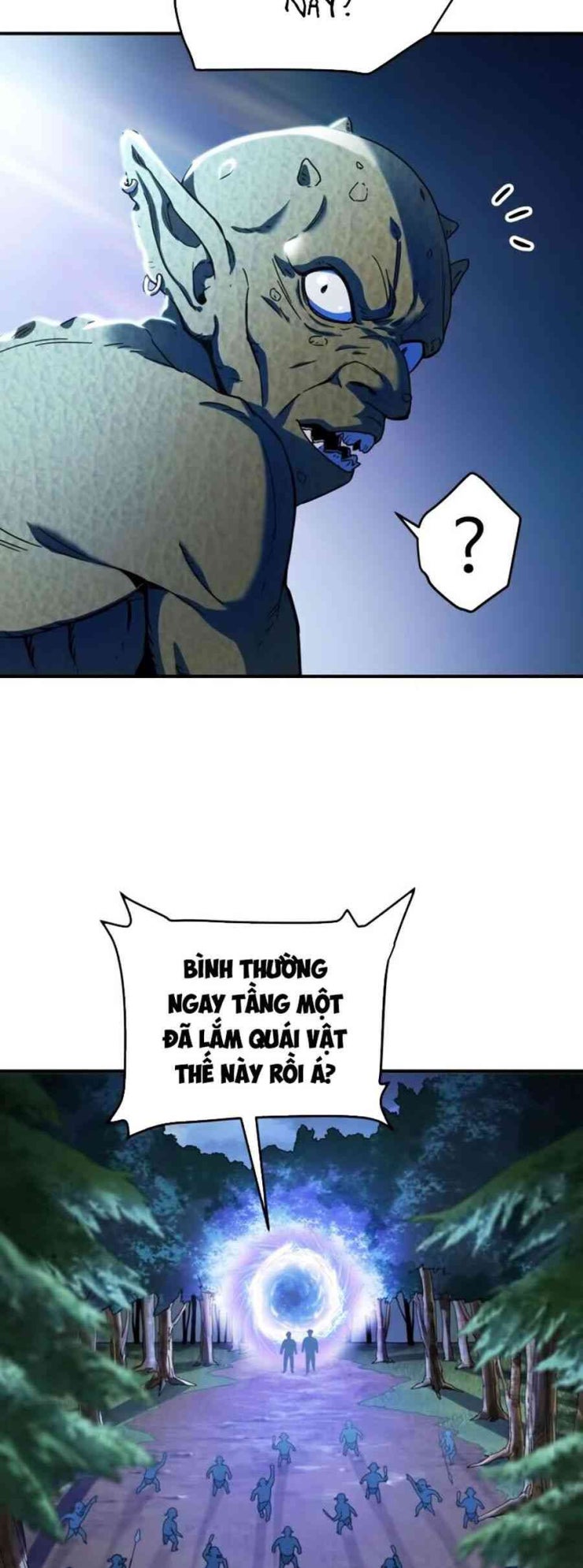 Người Chơi Không Thể Thăng Cấp - Page 50