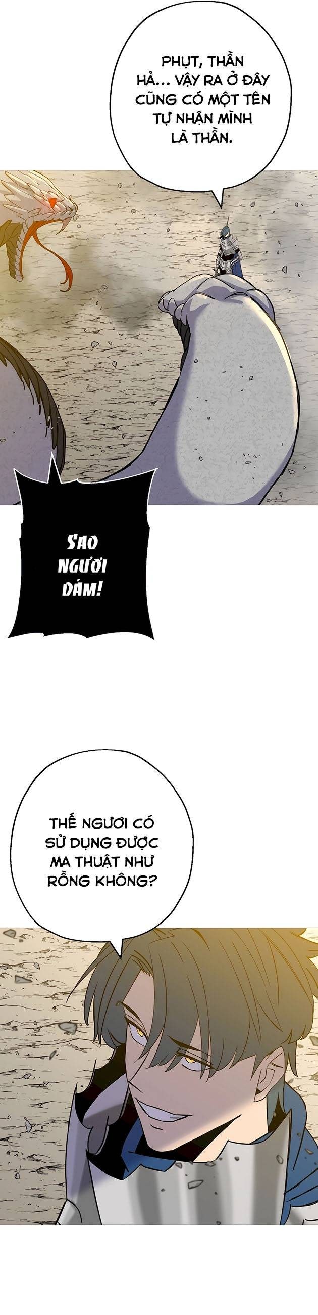 Chiến Binh Quật Cường - Page 25