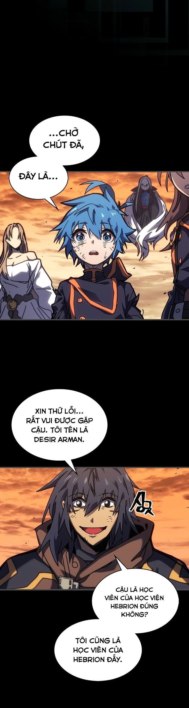 Phép Thuật Của Người Trùng Sinh Nên Đặc Biệt - Page 24