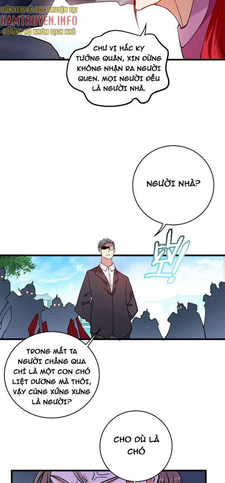 Đệ Tử Của Ta Đều Là Súp Bờ Thần - Page 23