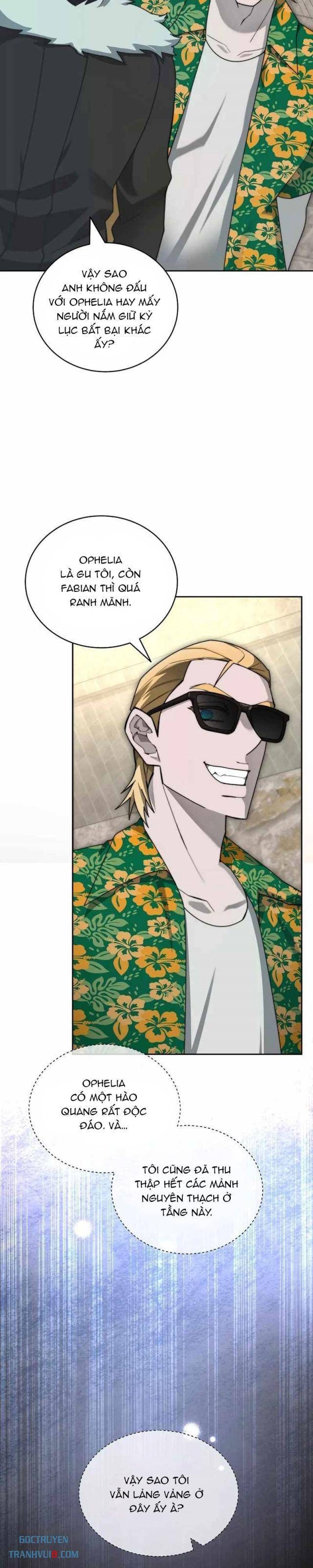 Mắc Kẹt Trong Tòa Tháp Thử Thách - Page 12