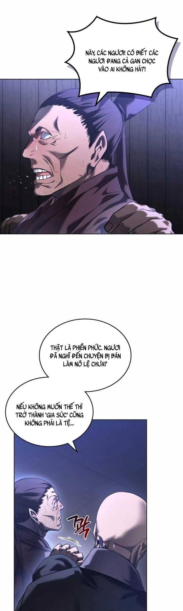 Biên Niên Sử Của Thiên Quỷ - Page 11