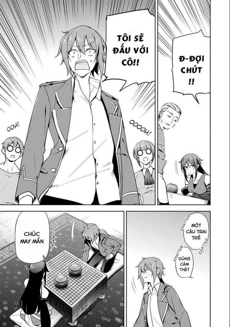 Con Trai Của Anh Hùng Là Người Học Việc Của Quỷ Vương - Page 15