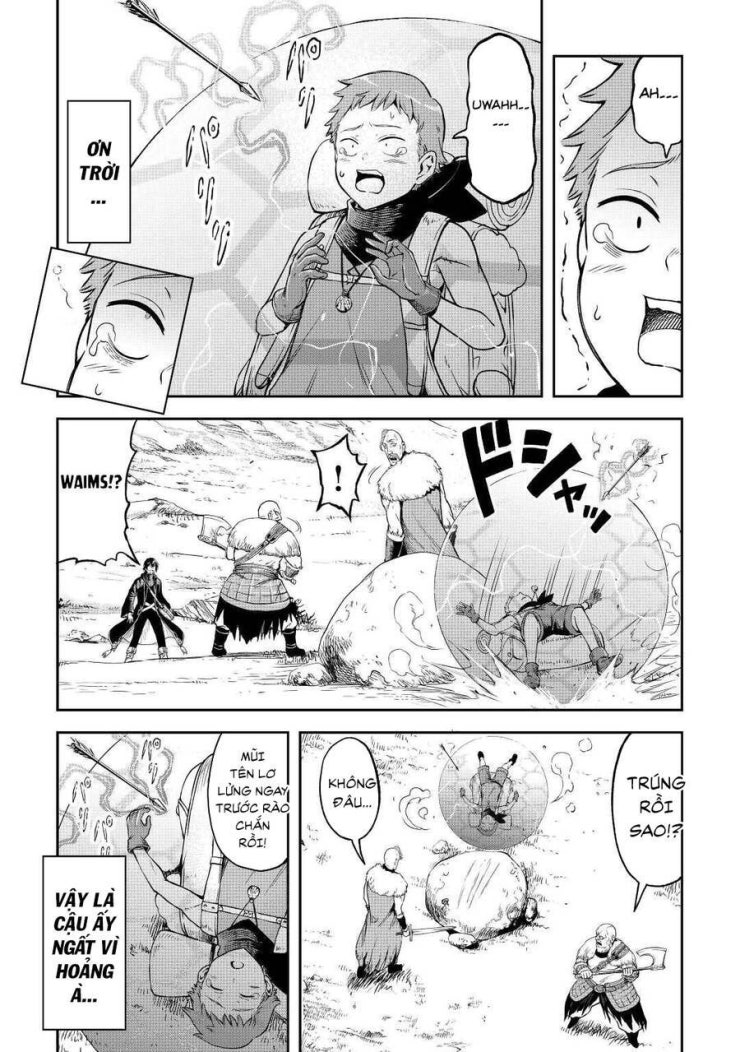 Sozai Saishuka No Isekai Ryokouki - Page 15