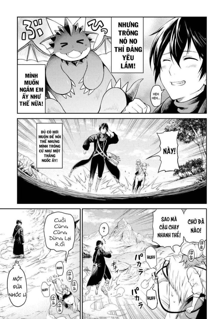 Sozai Saishuka No Isekai Ryokouki - Page 12