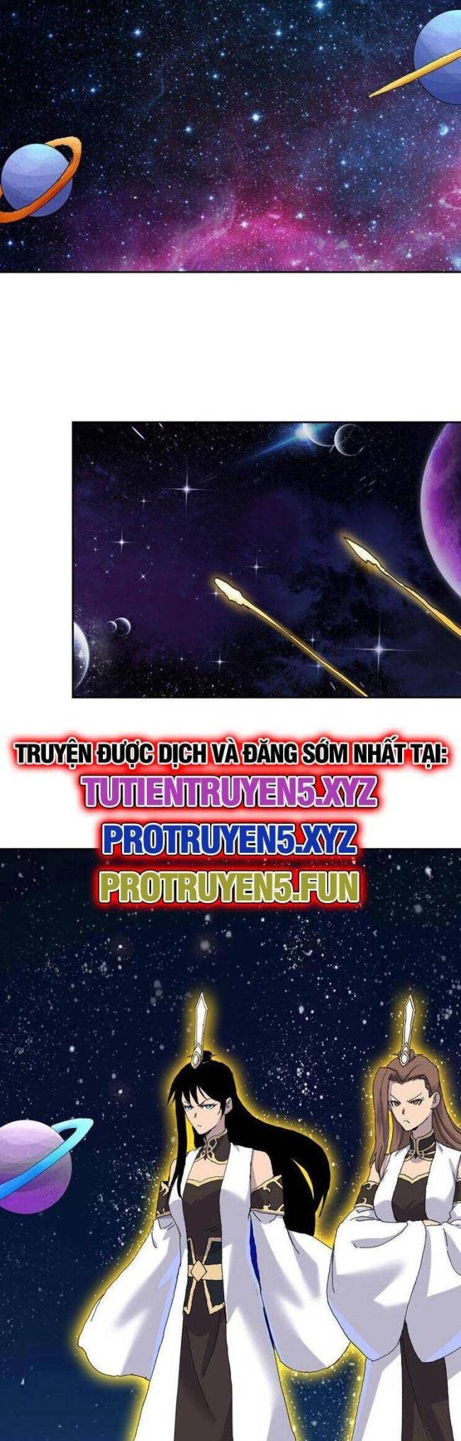 Tu Tiên Giả Đại Chiến Siêu Năng Lực - Page 17