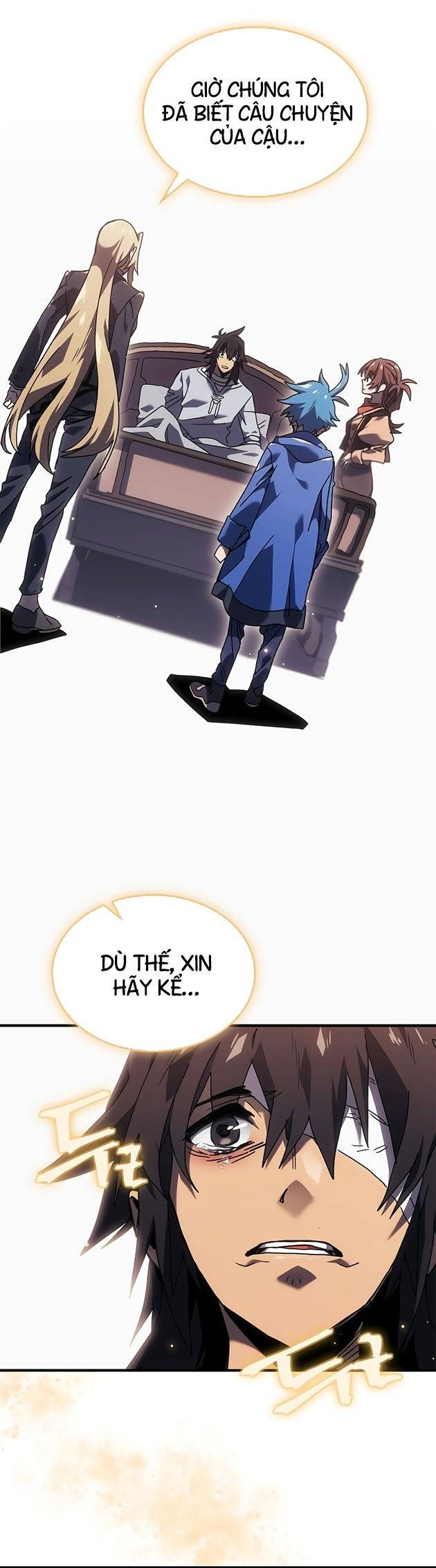 Phép Thuật Của Người Trùng Sinh Nên Đặc Biệt - Page 30