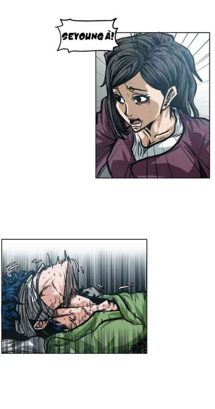 Bậc Thầy Kiếm Sư - Page 25