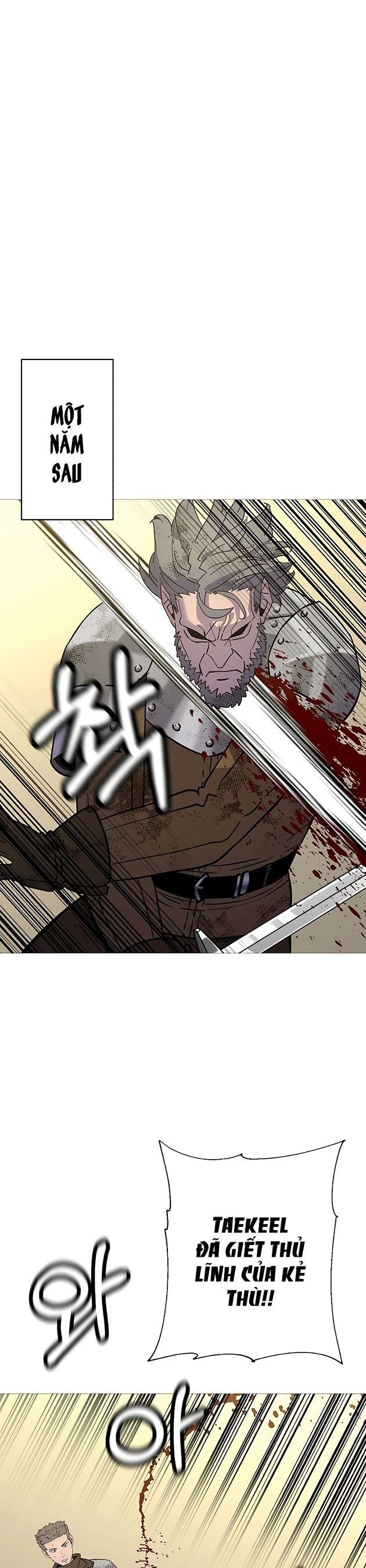 Chiến Binh Quật Cường - Page 23