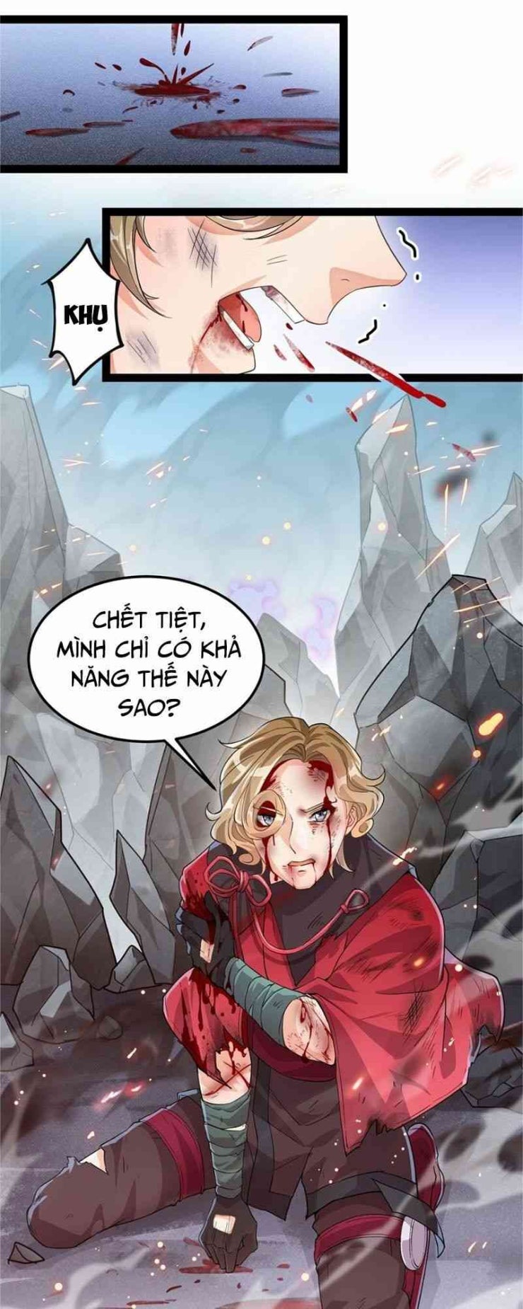 Nhật Ký Thường Ngày Của Tiên Vương - Page 18