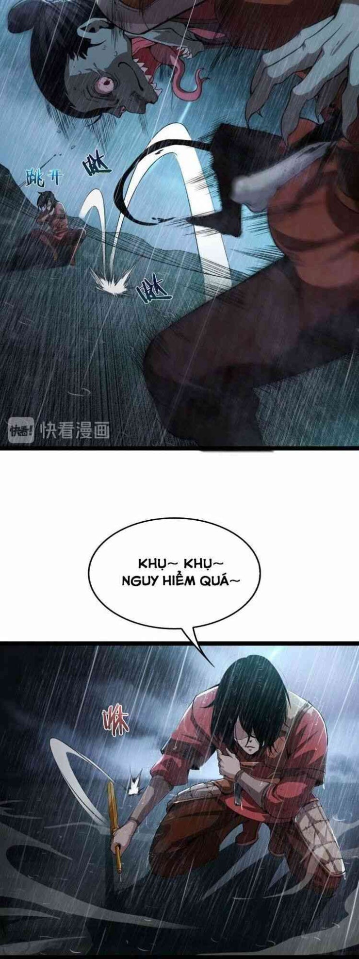 Chư Giới - Tận Thế Online - Page 40