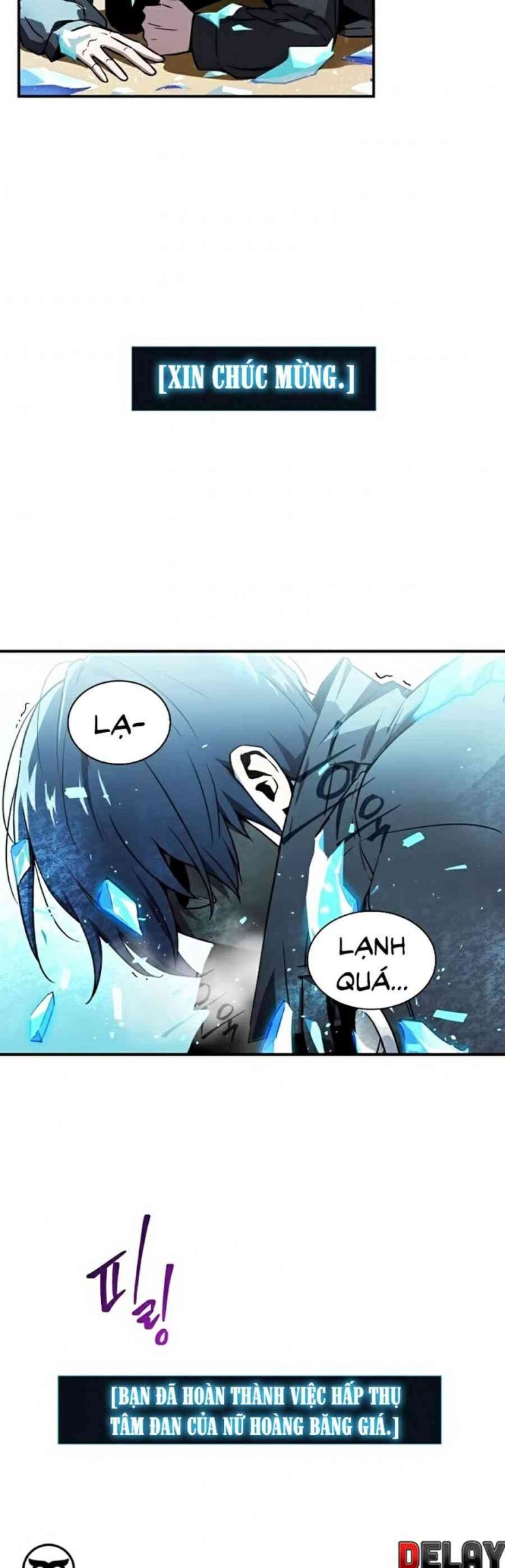 Sử Trở Lại Của Frozen Player - Page 40