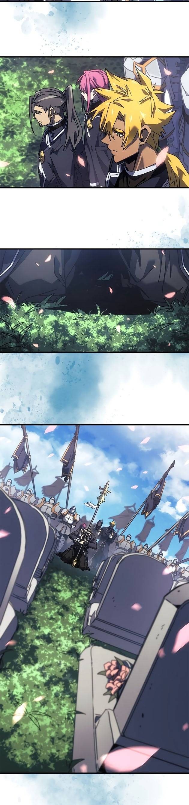 Phép Thuật Của Người Trùng Sinh Nên Đặc Biệt - Page 9