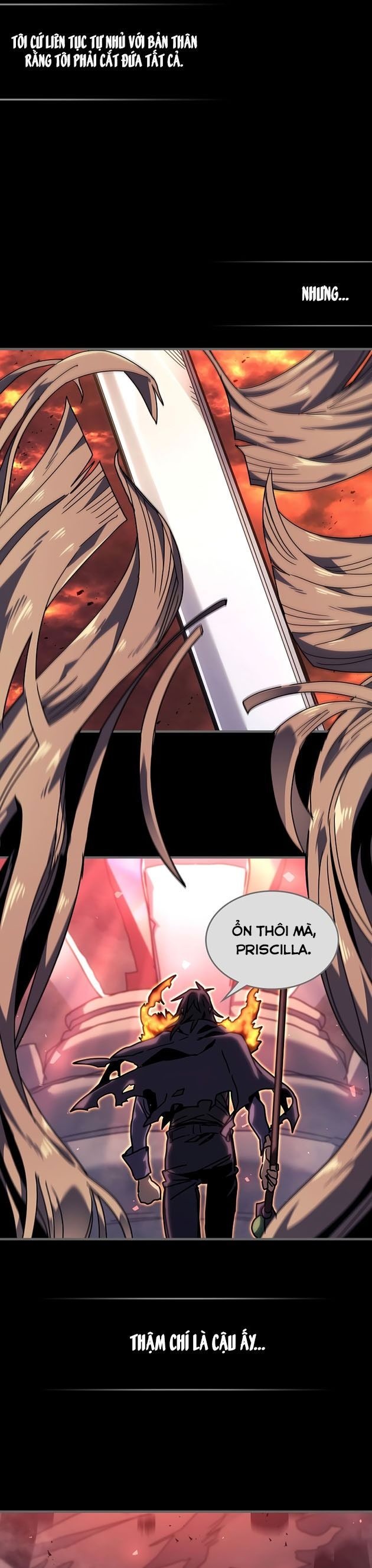 Phép Thuật Của Người Trùng Sinh Nên Đặc Biệt - Page 6