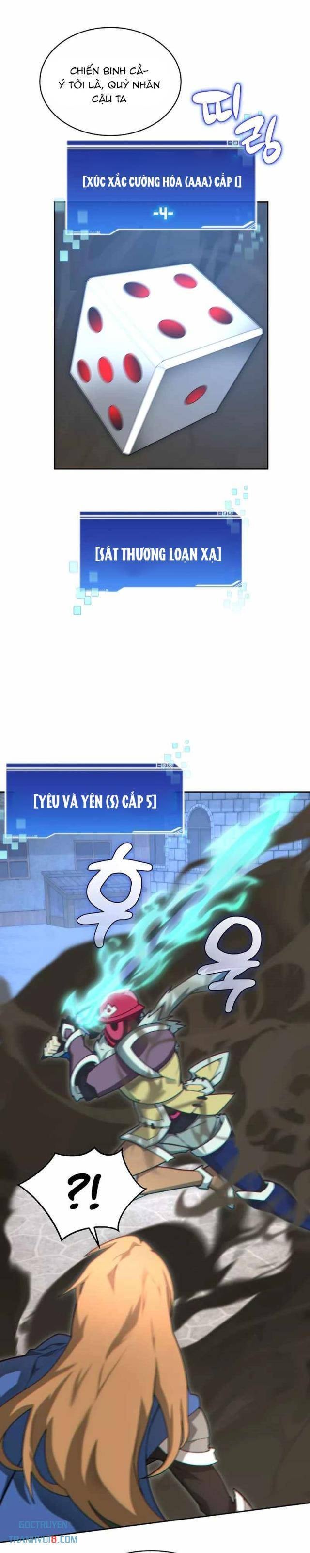 Mắc Kẹt Trong Tòa Tháp Thử Thách - Page 16