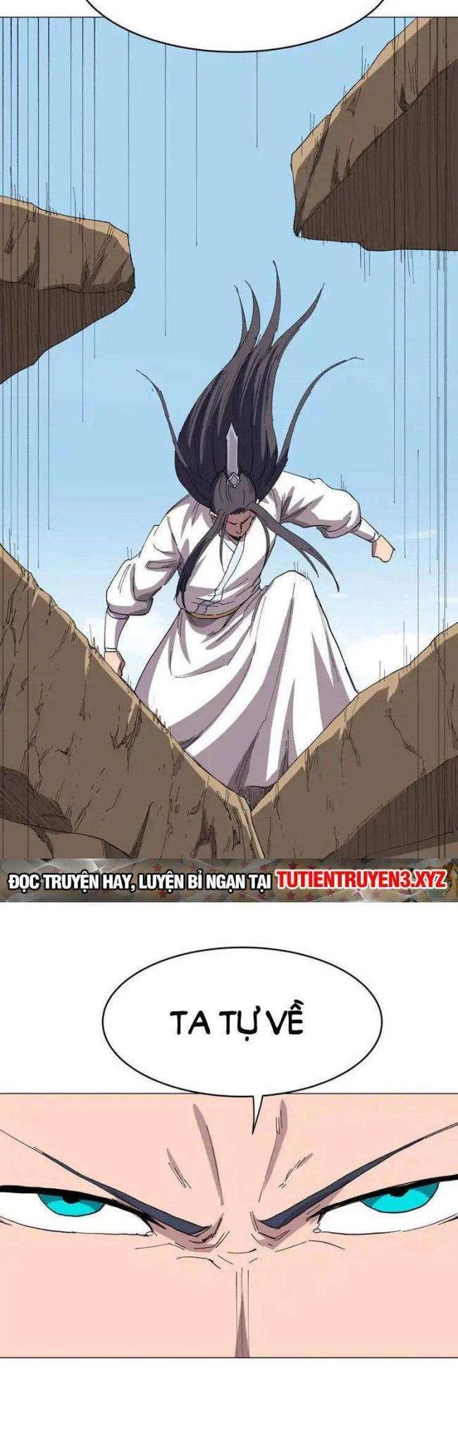 Tu Tiên Giả Đại Chiến Siêu Năng Lực - Page 10