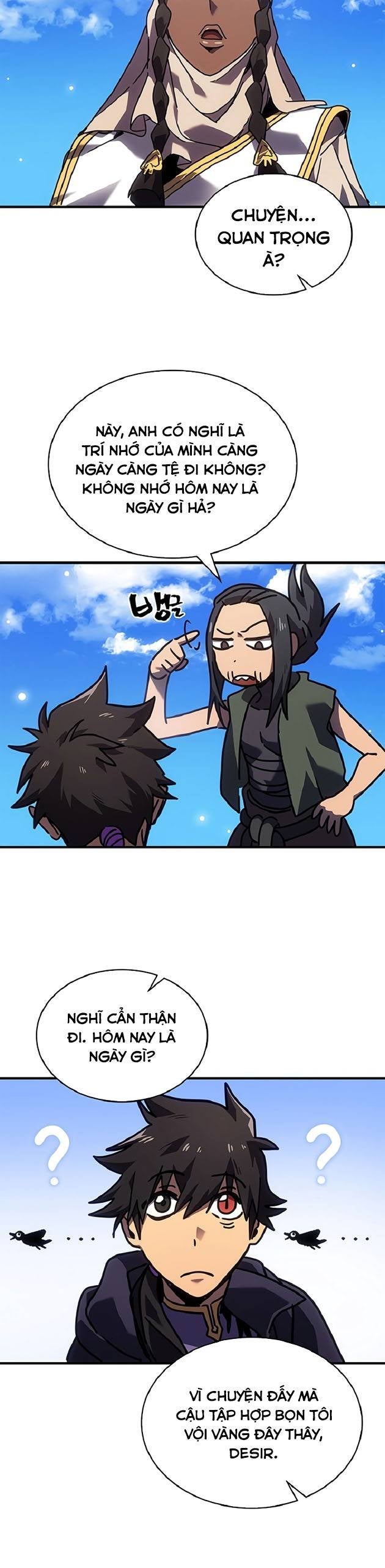Phép Thuật Của Người Trùng Sinh Nên Đặc Biệt - Page 24