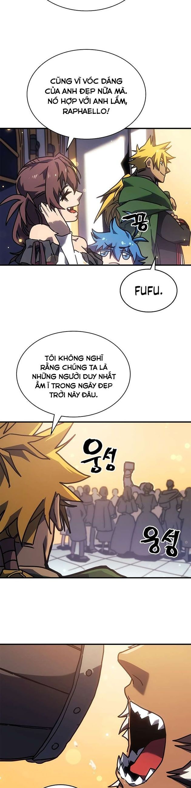 Phép Thuật Của Người Trùng Sinh Nên Đặc Biệt - Page 17