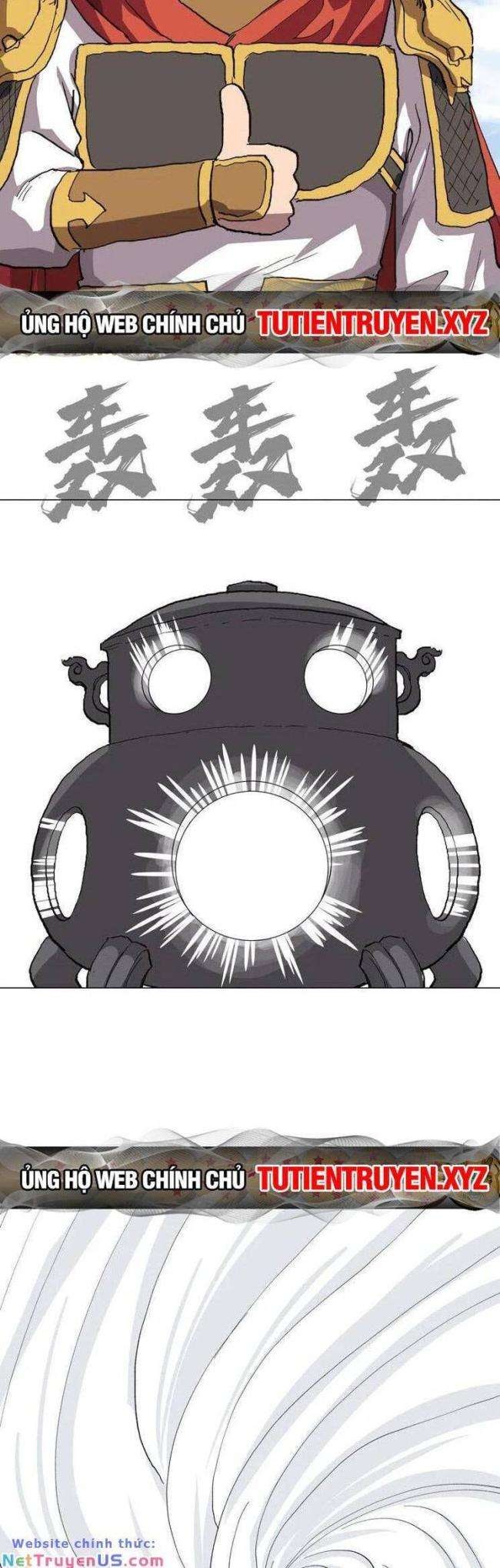 Tu Tiên Giả Đại Chiến Siêu Năng Lực - Page 15