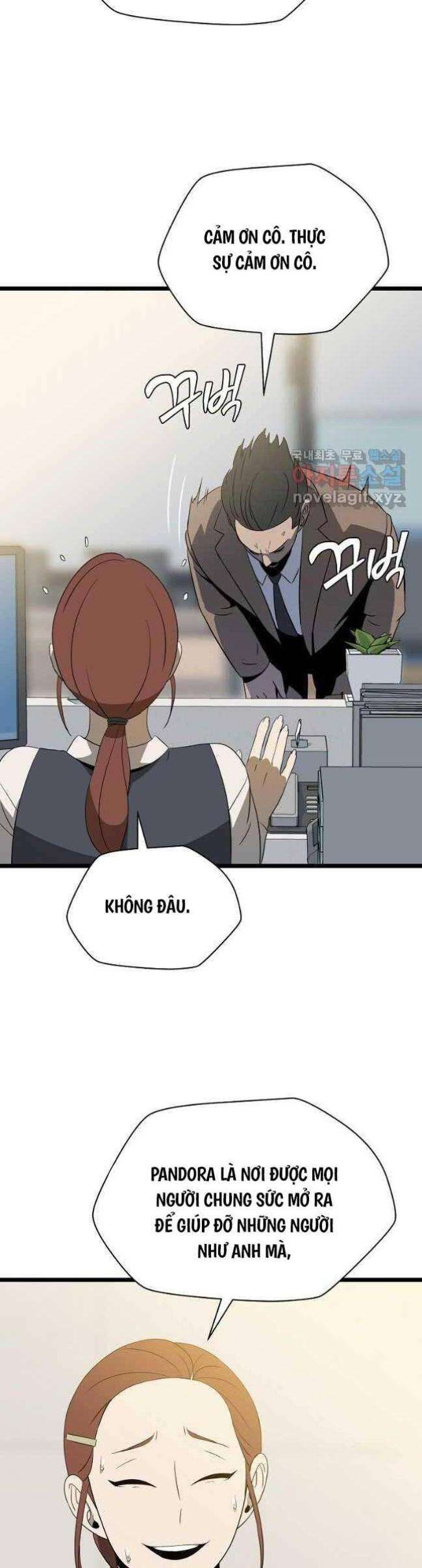 Kẻ Săn Anh Hùng - Page 21