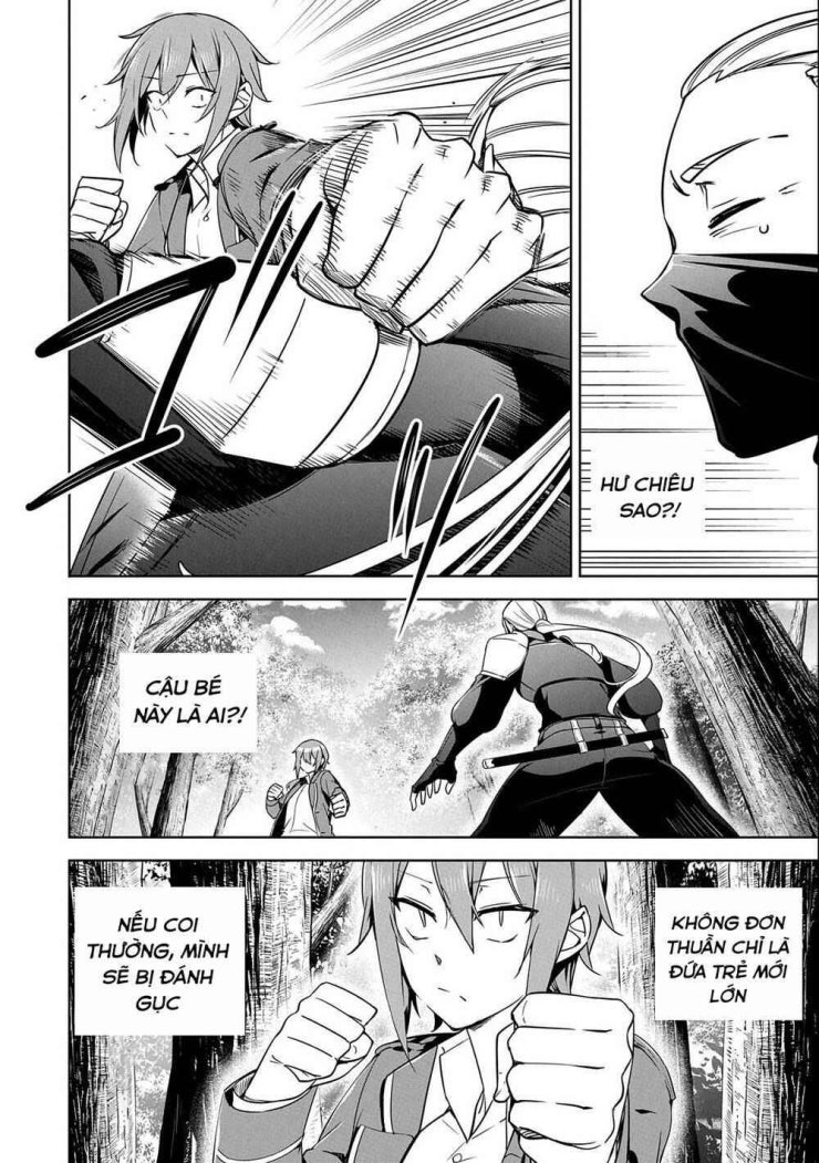 Con Trai Của Anh Hùng Là Người Học Việc Của Quỷ Vương - Page 26