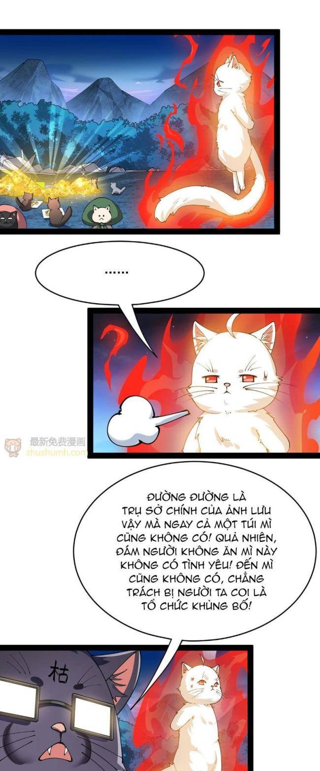 Nhật Ký Thường Ngày Của Tiên Vương - Page 8