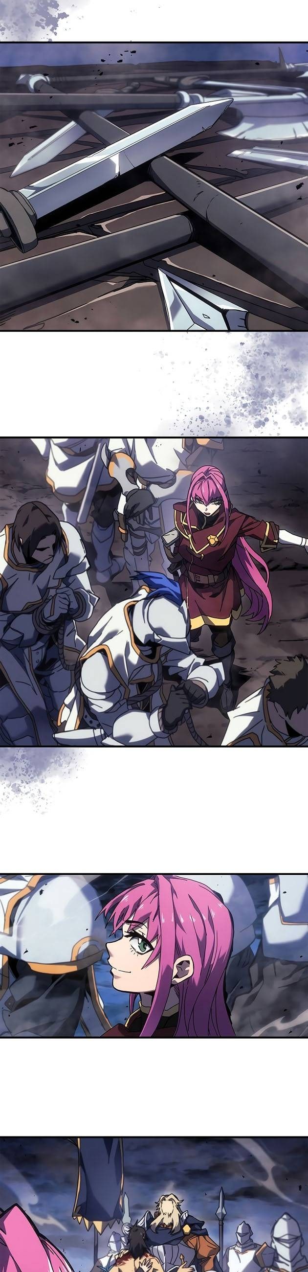 Phép Thuật Của Người Trùng Sinh Nên Đặc Biệt - Page 4