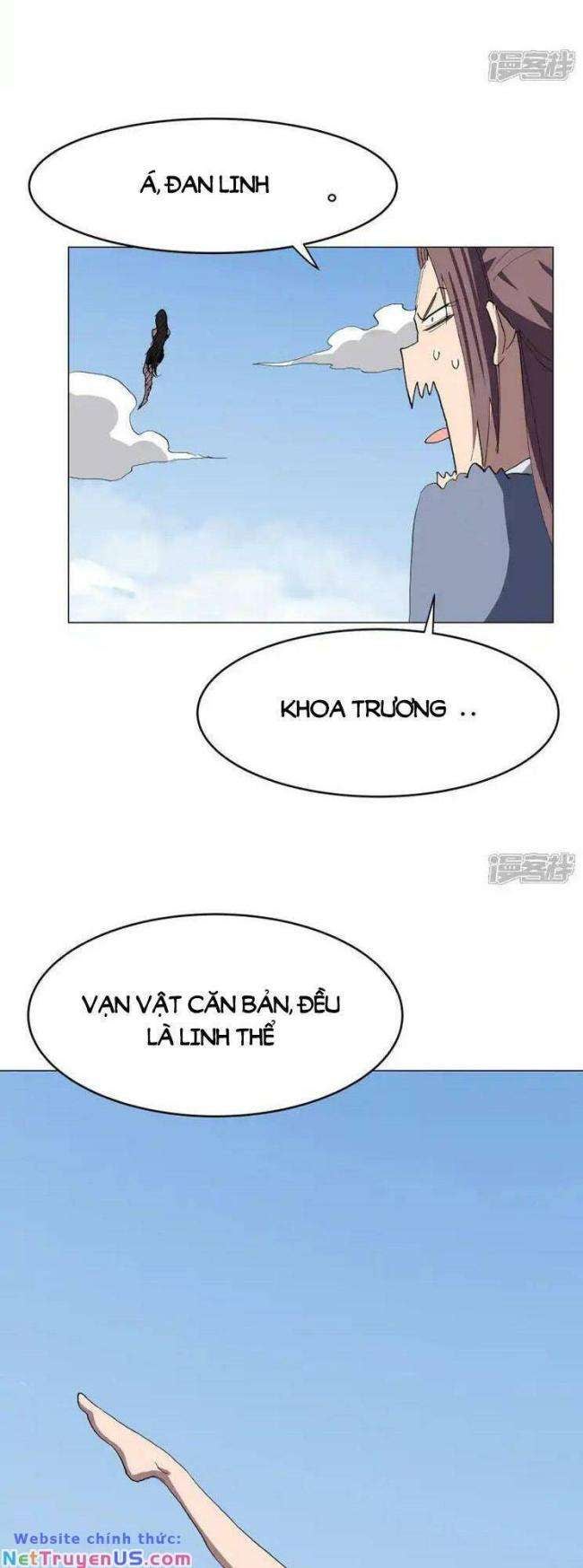 Tu Tiên Giả Đại Chiến Siêu Năng Lực - Page 6