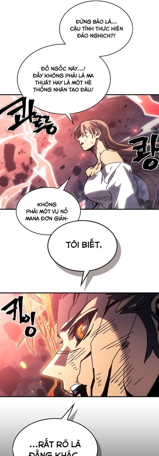 Phép Thuật Của Người Trùng Sinh Nên Đặc Biệt - Page 9