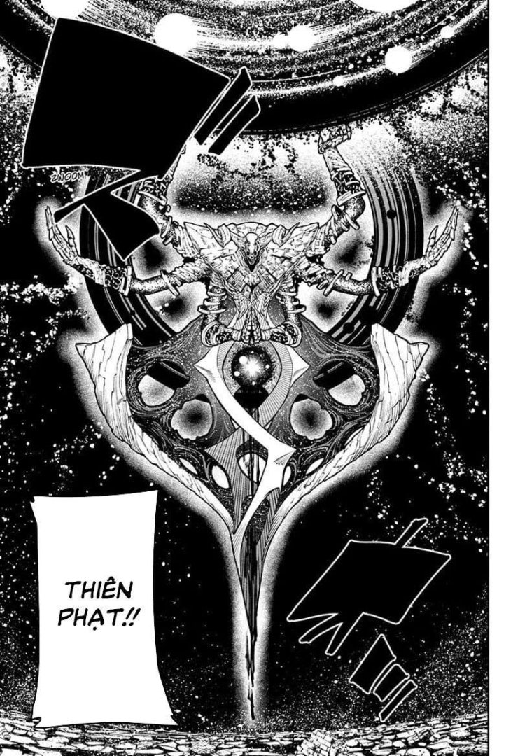 Mashle: Phép Thuật và Cơ Bắp - Page 6