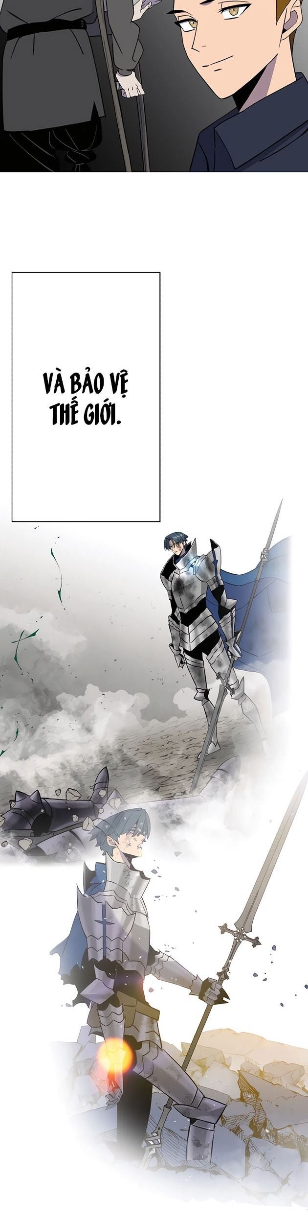 Chiến Binh Quật Cường - Page 47