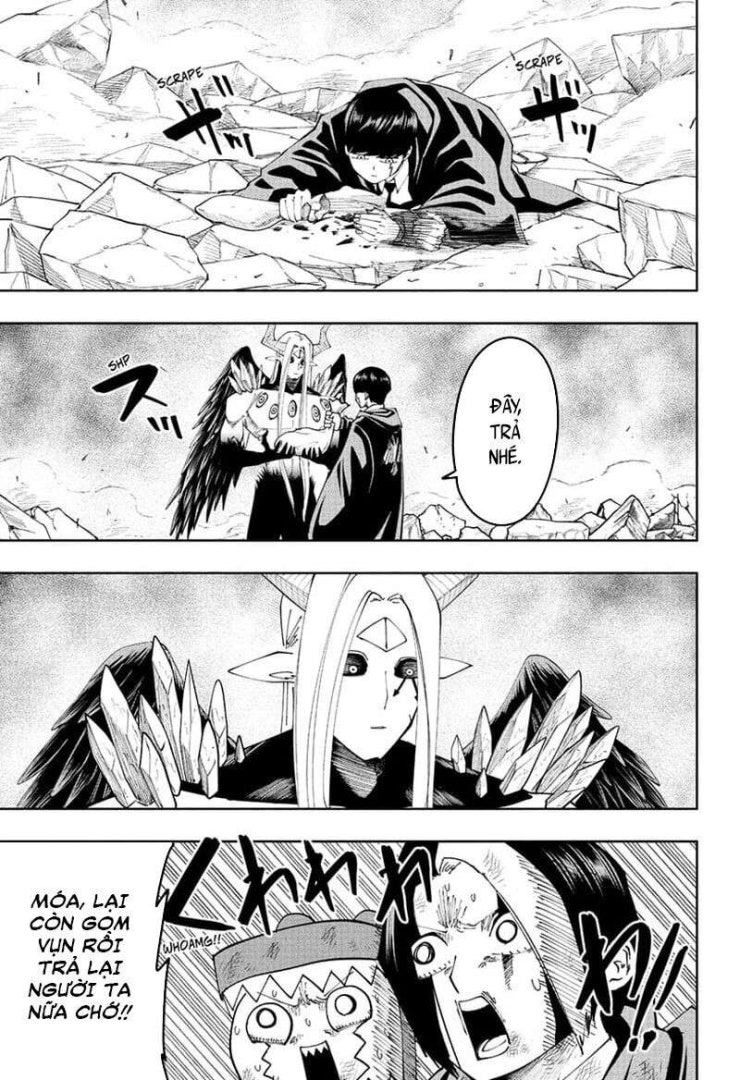 Mashle: Phép Thuật và Cơ Bắp - Page 8