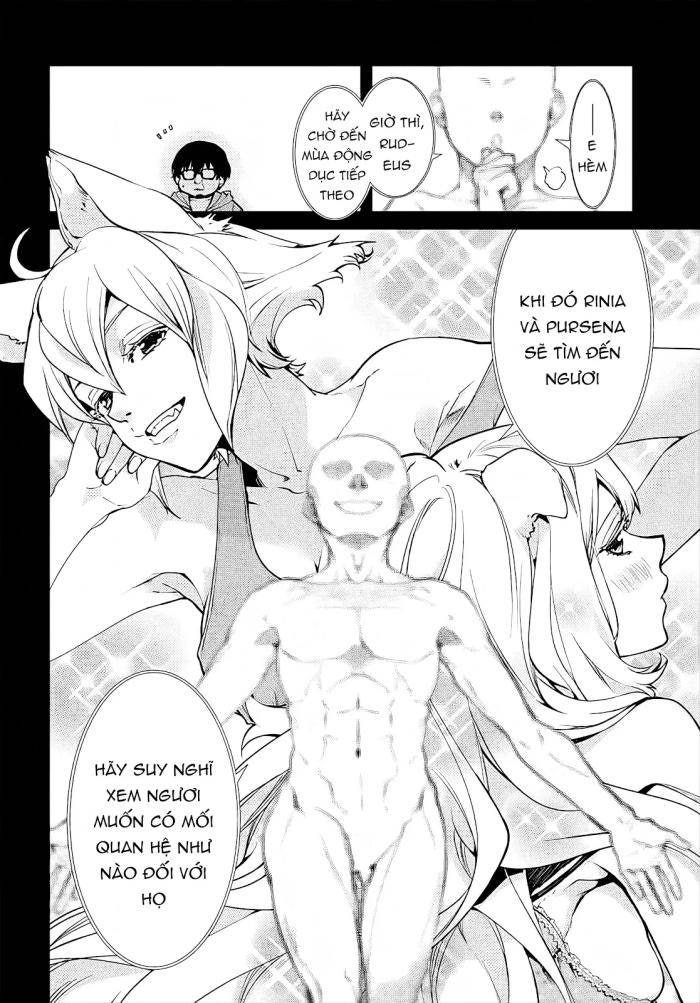 Thất Nghiệp Chuyển Sinh, Làm Lại Hết Sức - Page 11