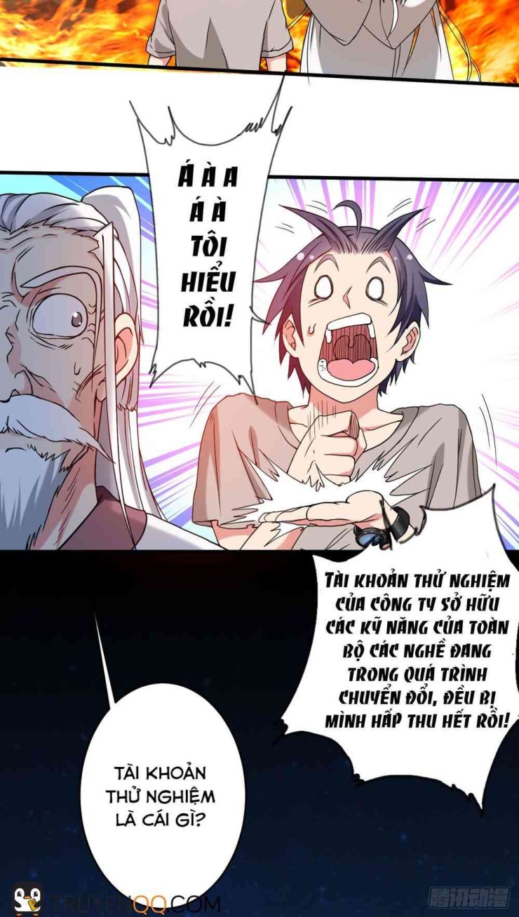 Đệ Tử Của Ta Đều Là Súp Bờ Thần - Page 26